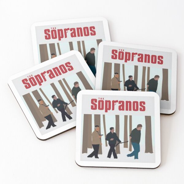 Item preview, Sopranos Pine Barrens designed and sold by Drubingle46.