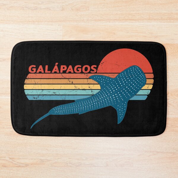 Item preview, Galapagos whale shark designed and sold by NicGrayGraphic.
