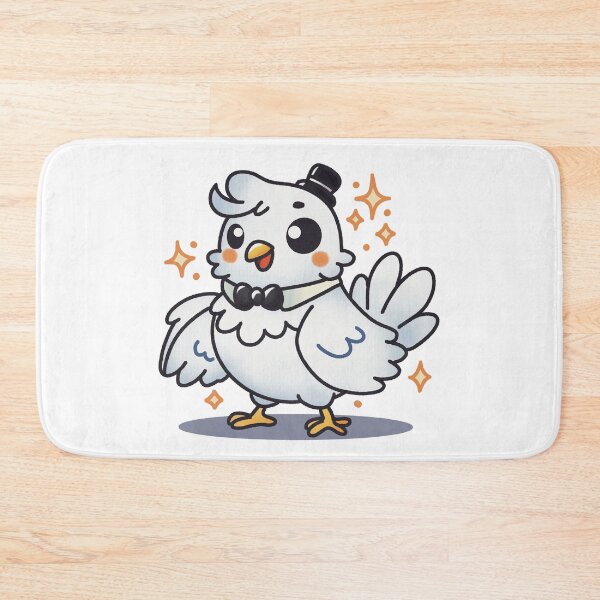 Item preview, Dapper Dove Delight designed and sold by PieChocolate.