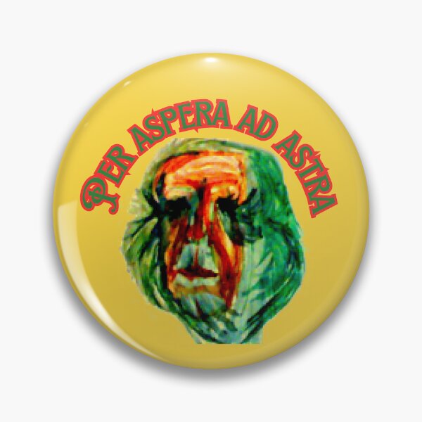 Item preview, Per Aspera Ad Astra (Through Hardship to the Stars) designed and sold by OkroguLes.