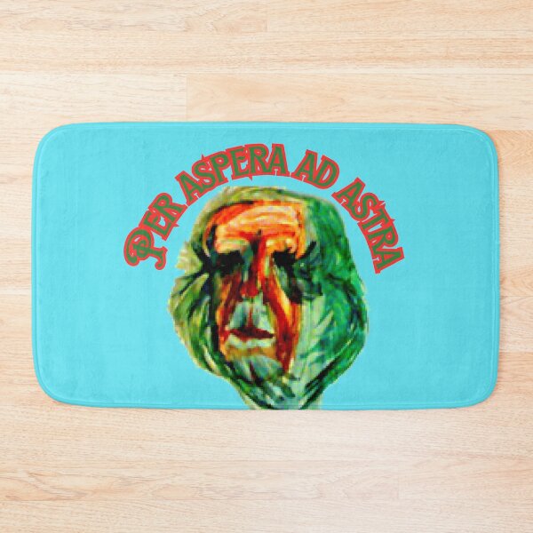 Item preview, Per Aspera Ad Astra (Through Hardship to the Stars) designed and sold by OkroguLes.