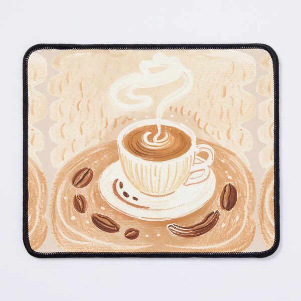 Item preview, I worship coffee! designed and sold by AlinaSCorner.
