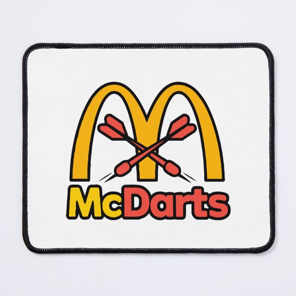 Item preview, Mc darts designed and sold by NextRVibe.
