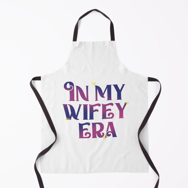 Item preview, In My Wifey Era | Wife Era | Bride | Wedding | Marriage designed and sold by PrintEveryday.