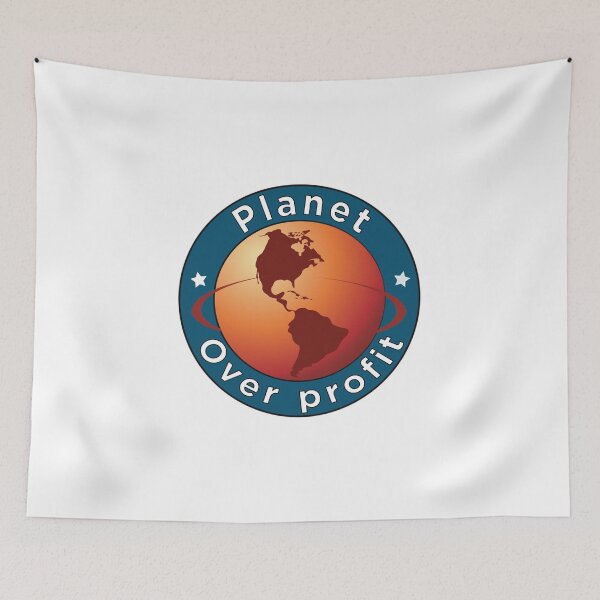 Item preview, Panet over profit designed and sold by RAMIRELLI.