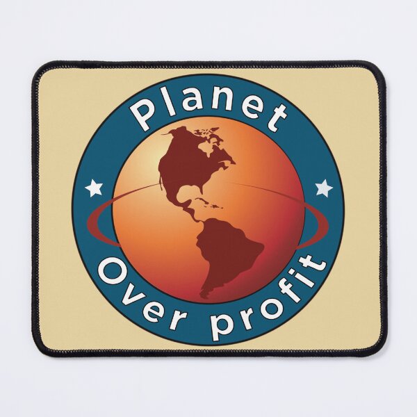 Item preview, Panet over profit designed and sold by RAMIRELLI.