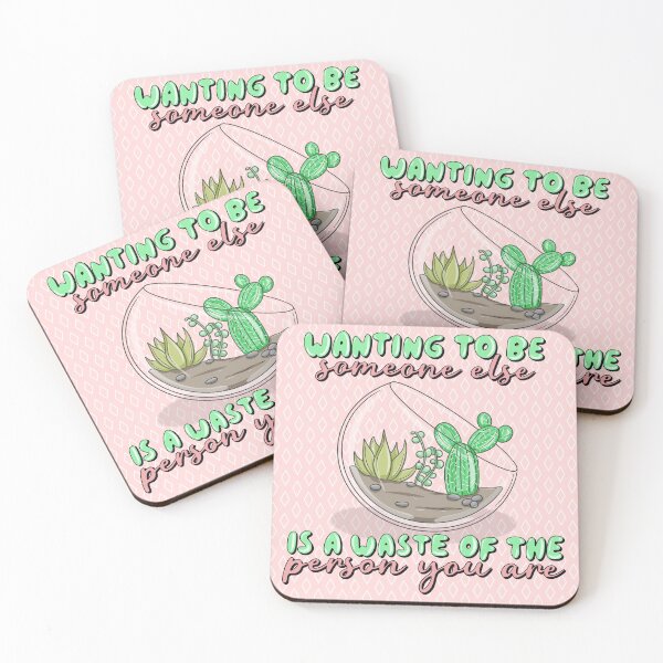Item preview, Wanting To Be Someone Else... designed and sold by Cope-Doodles.