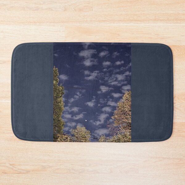 Item preview, Night Clouds And Trees designed and sold by srcloudsplus.