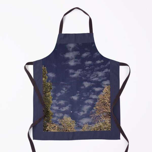 Item preview, Night Clouds And Trees designed and sold by srcloudsplus.