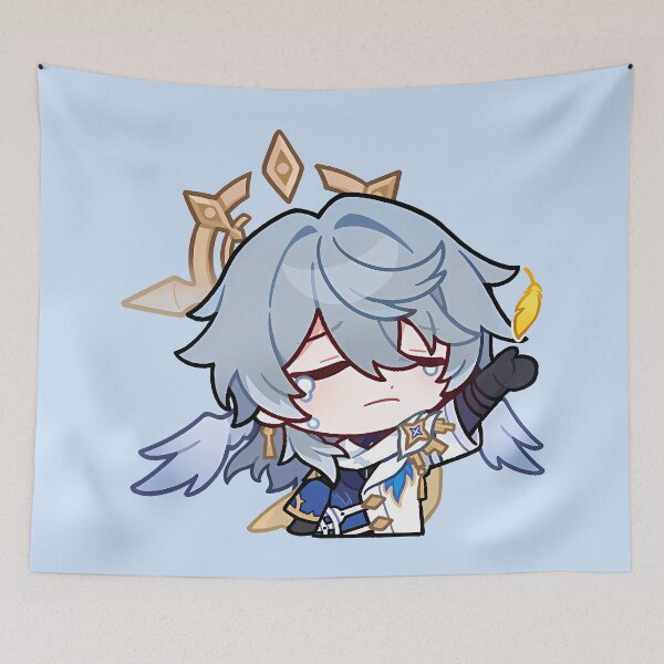 Item preview, Sunday | Honkai: Star Rail designed and sold by Verthalies.