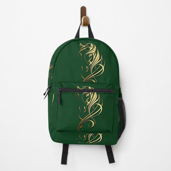 Item preview, Golden horse designed and sold by MeliiisandreArt.