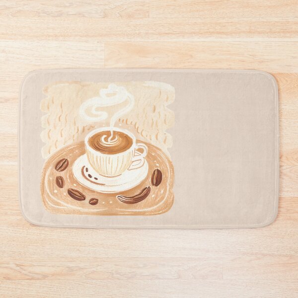 Item preview, I worship coffee! designed and sold by AlinaSCorner.