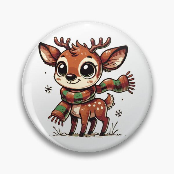 Item preview, Baby Deer designed and sold by Puppies-.