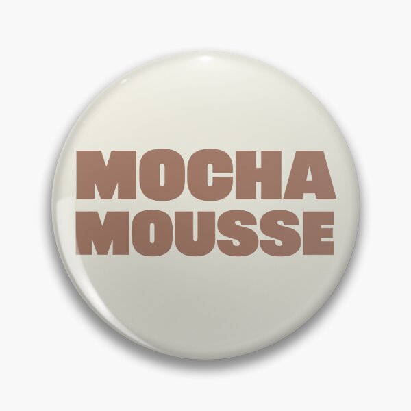 Aperçu de l'œuvre Typographie Mousse Mocha créée et vendue par ellenhenry.