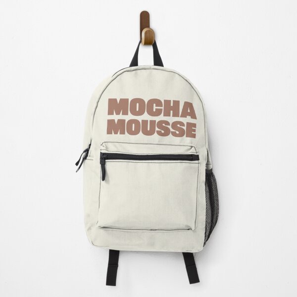 Item preview, Mocha Mousse Typography designed and sold by ellenhenry.