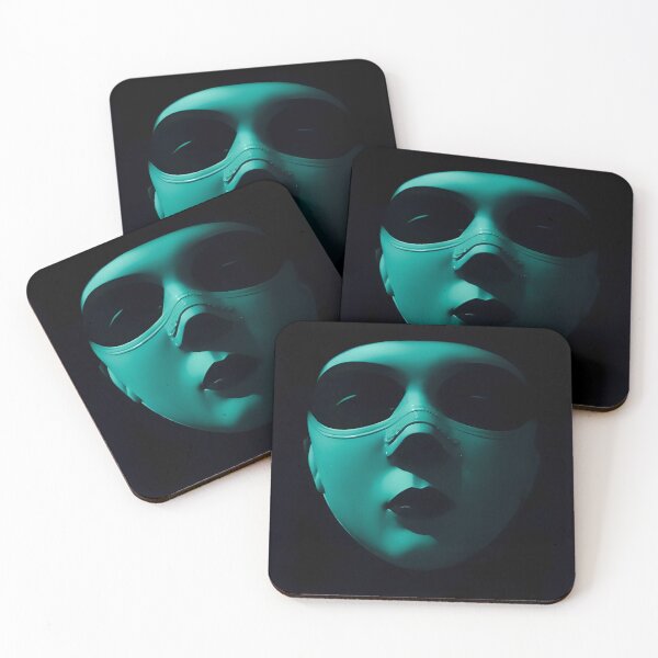 Item preview, Terrormask designed and sold by jeanneserpiere.