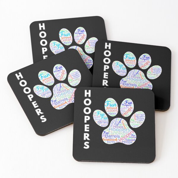 Item preview,  Dog Hoopers - Dog Agility Hoops designed and sold by LBKdesigns.
