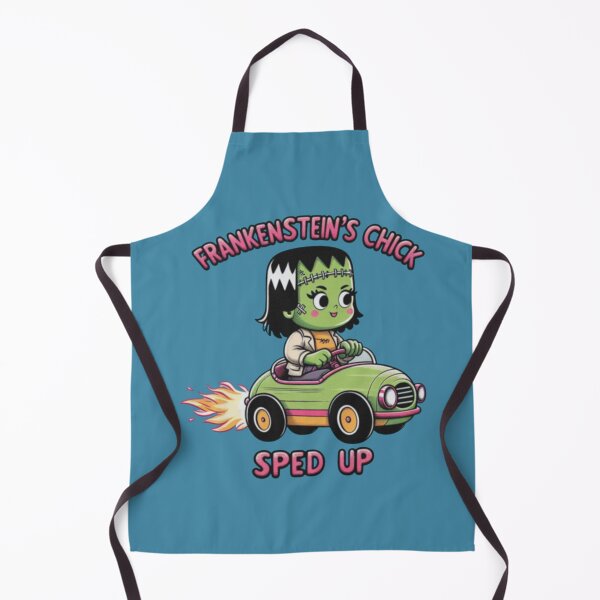 Item preview, Frankenstein's Chick Sped Up ITYSL designed and sold by jdrush89.