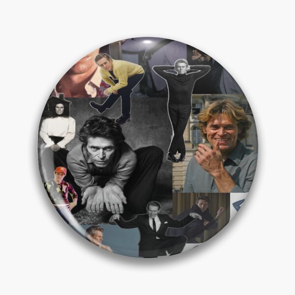 Item preview, Willem Dafoe designed and sold by bfrxnchie.