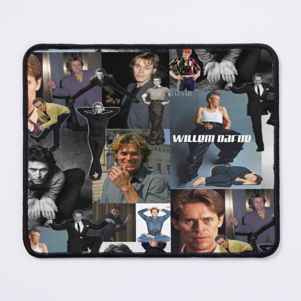 Item preview, Willem Dafoe designed and sold by bfrxnchie.