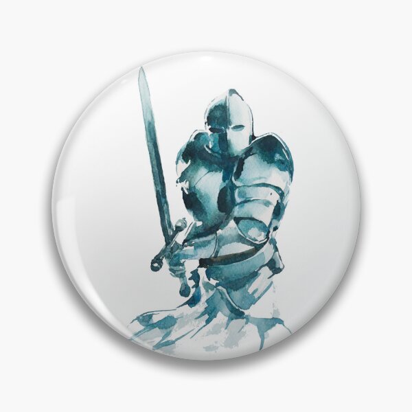 Item preview, Armor of God Print - Knight designed and sold by ArmorOfGodStore.