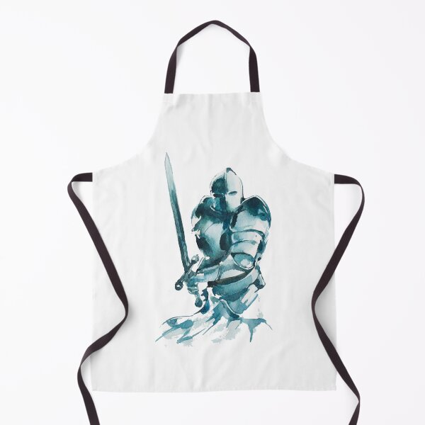 Item preview, Armor of God Print - Knight designed and sold by ArmorOfGodStore.