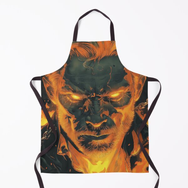 Item preview, Ghost Rider (Hell growing) designed and sold by LunartCode.