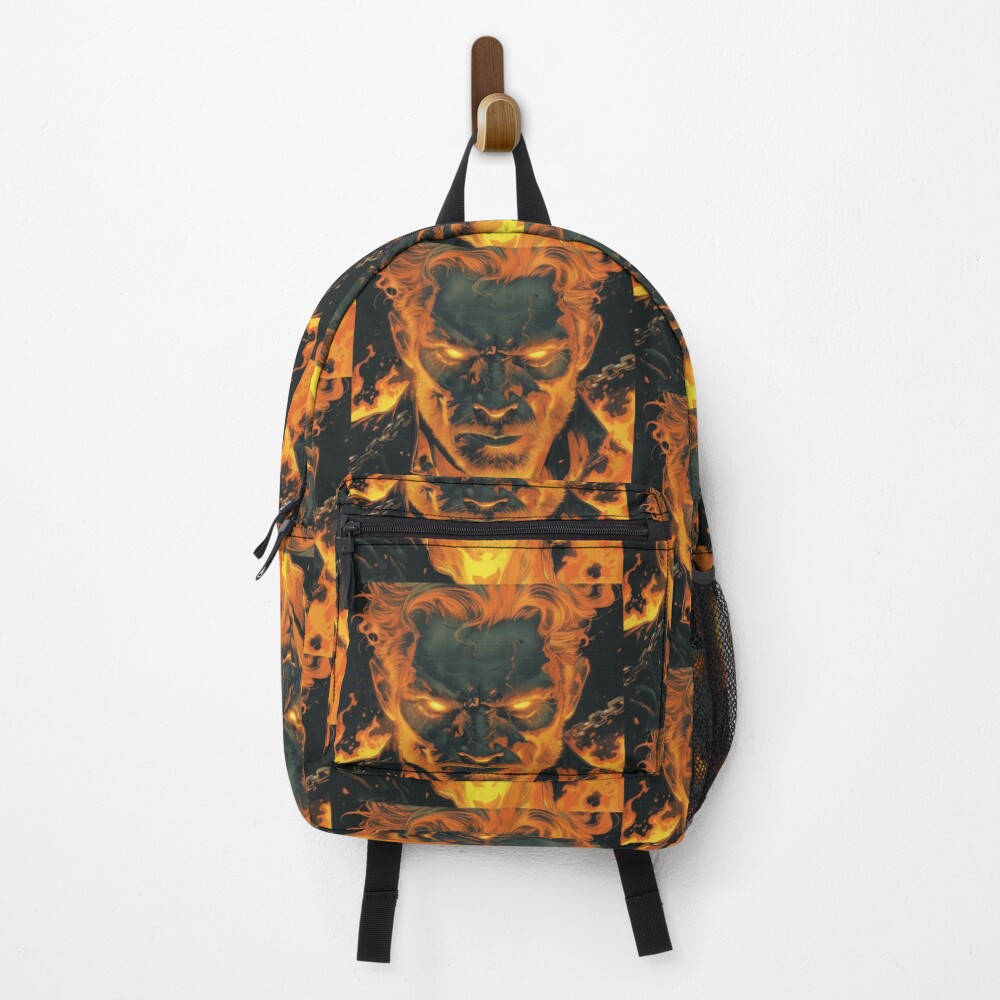 Item preview, Backpack designed and sold by LunartCode.