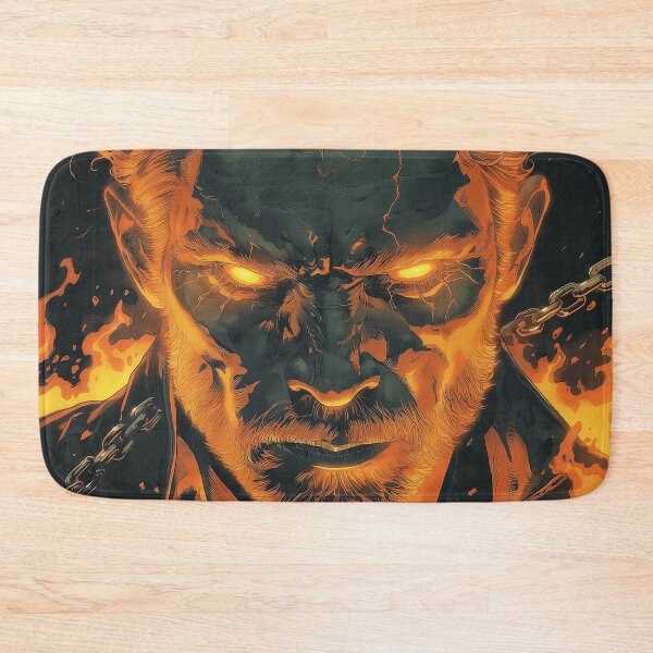 Item preview, Ghost Rider (Hell growing) designed and sold by LunartCode.