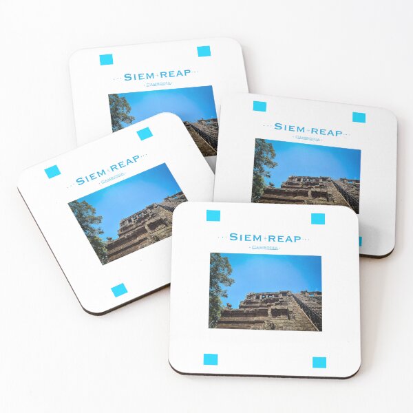 Item preview, Old temple in siem reap of  Cambodia post card  designed and sold by tenkenryujin.