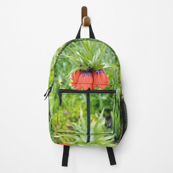 Item preview, Red imperial fritillary designed and sold by pinkal.