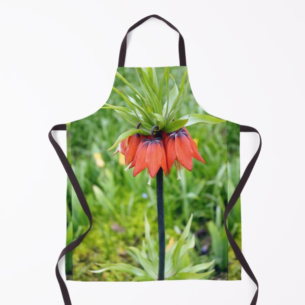 Item preview, Red imperial fritillary designed and sold by pinkal.