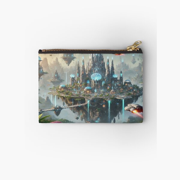 Item preview, The City Beyond The Universe designed and sold by WyckedLynn.
