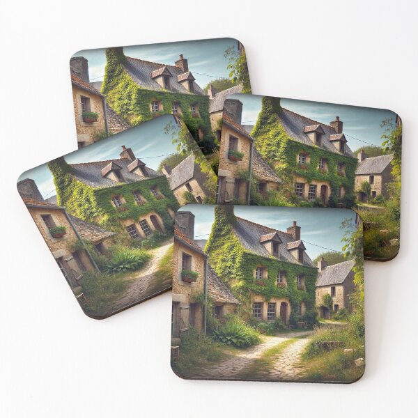 Item preview, Dordogne or Brittany? designed and sold by Open Road Gallery .