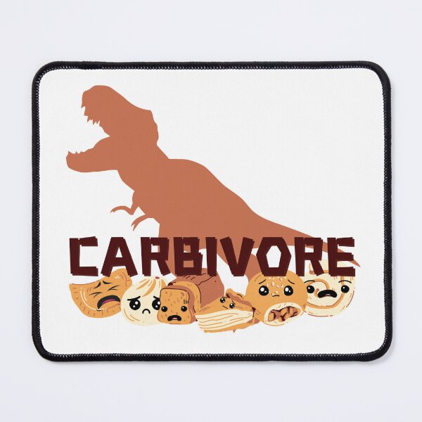 Item preview, Carbivore designed and sold by River Graphic Design.