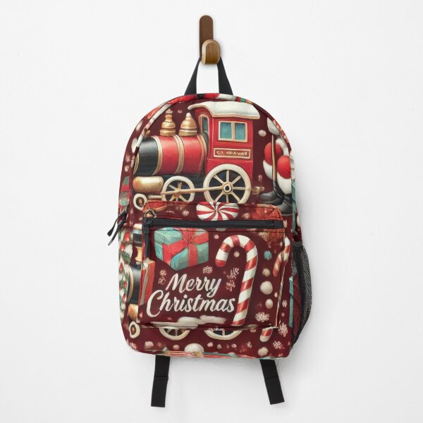 Item preview, Santa’s Train Adventure designed and sold by Glassmaster.