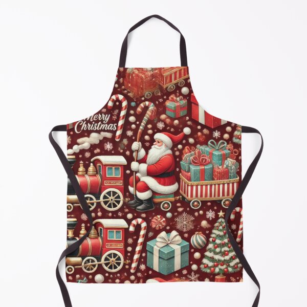 Item preview, Santa’s Train Adventure designed and sold by Glassmaster.