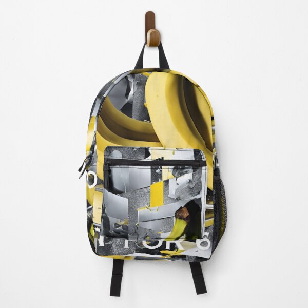 Item preview, Funny banana fruit art for 6 millions 8 designed and sold by MetallenaLux.