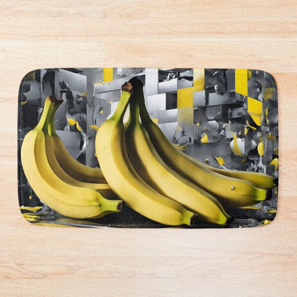 Item preview, Funny banana fruit art for 6 millions 8 designed and sold by MetallenaLux.