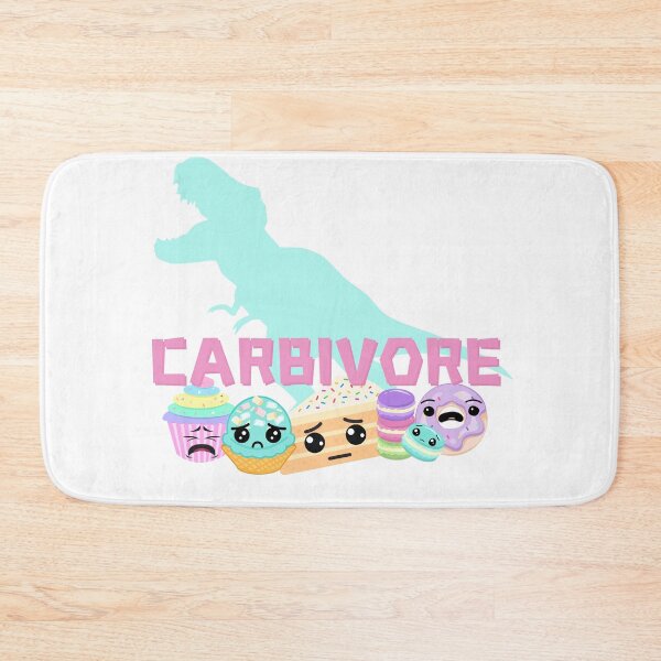 Item preview, Pastel Carbivore designed and sold by River Graphic Design.