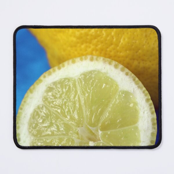 Item preview, Sliced Lemon designed and sold by pinkal.