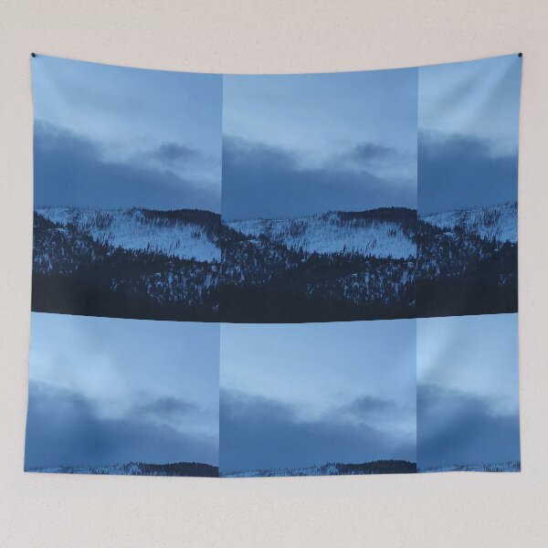 Item preview, South Lake Tahoe Winter Cloids designed and sold by srcloudsplus.