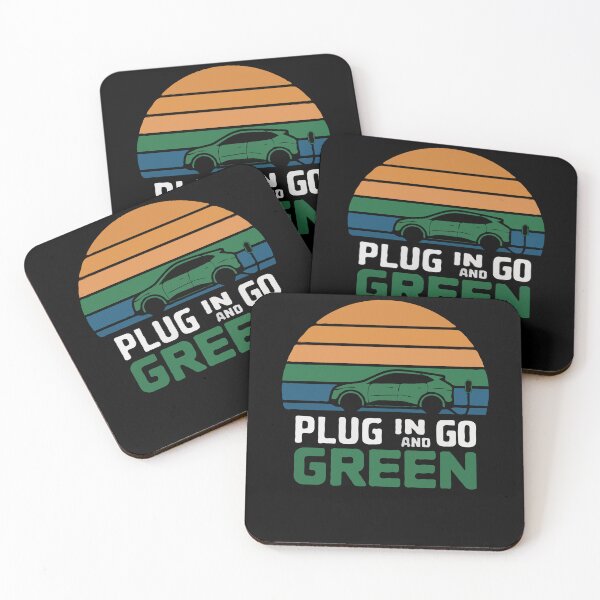 Item preview, Eco-Friendly Car Plug In and Go designed and sold by InsanseCreation.