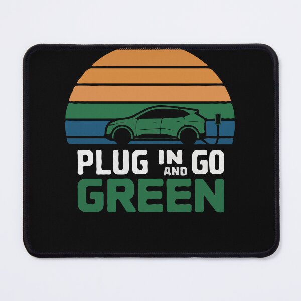 Item preview, Eco-Friendly Car Plug In and Go designed and sold by InsanseCreation.