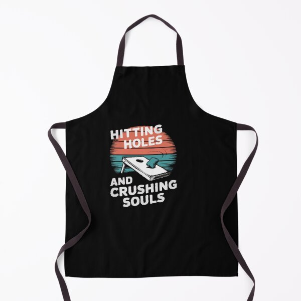 Item preview, Hitting Holes and Crushing Souls designed and sold by InsanseCreation.