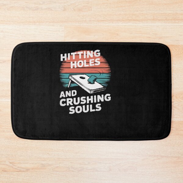 Item preview, Hitting Holes and Crushing Souls designed and sold by InsanseCreation.