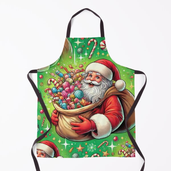Item preview, Santa’s Sack of Surprises designed and sold by Glassmaster.
