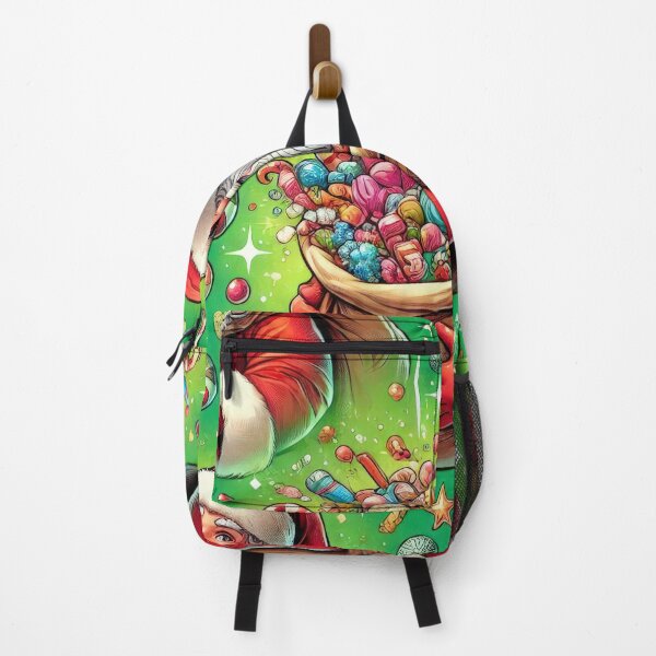 Item preview, Santa’s Sack of Surprises designed and sold by Glassmaster.
