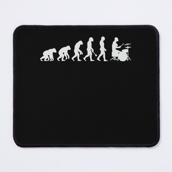 Item preview, Evolution of Music Lovers Drumming designed and sold by InsanseCreation.