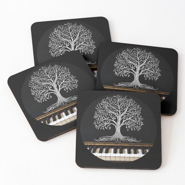 Item preview, Piano Tree Beautiful Gifts For Pianists designed and sold by Fiboarty.